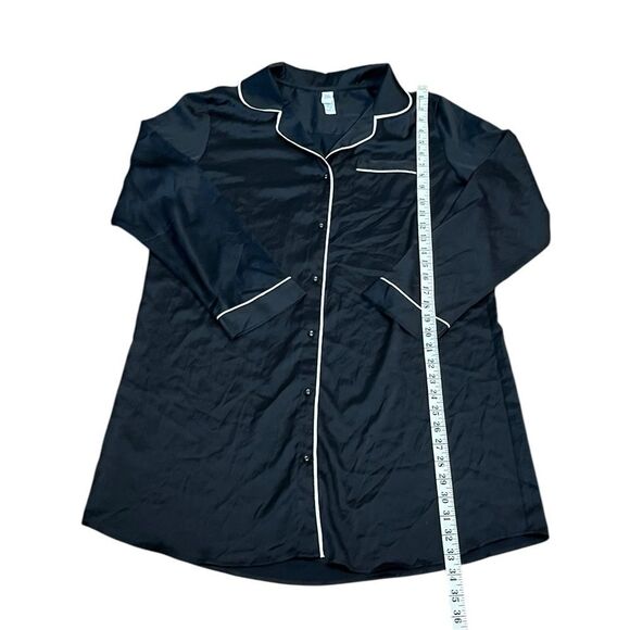 Stars Above Women’s Black And White Nightgown, Size M, NWOT - Picture 5 of 6